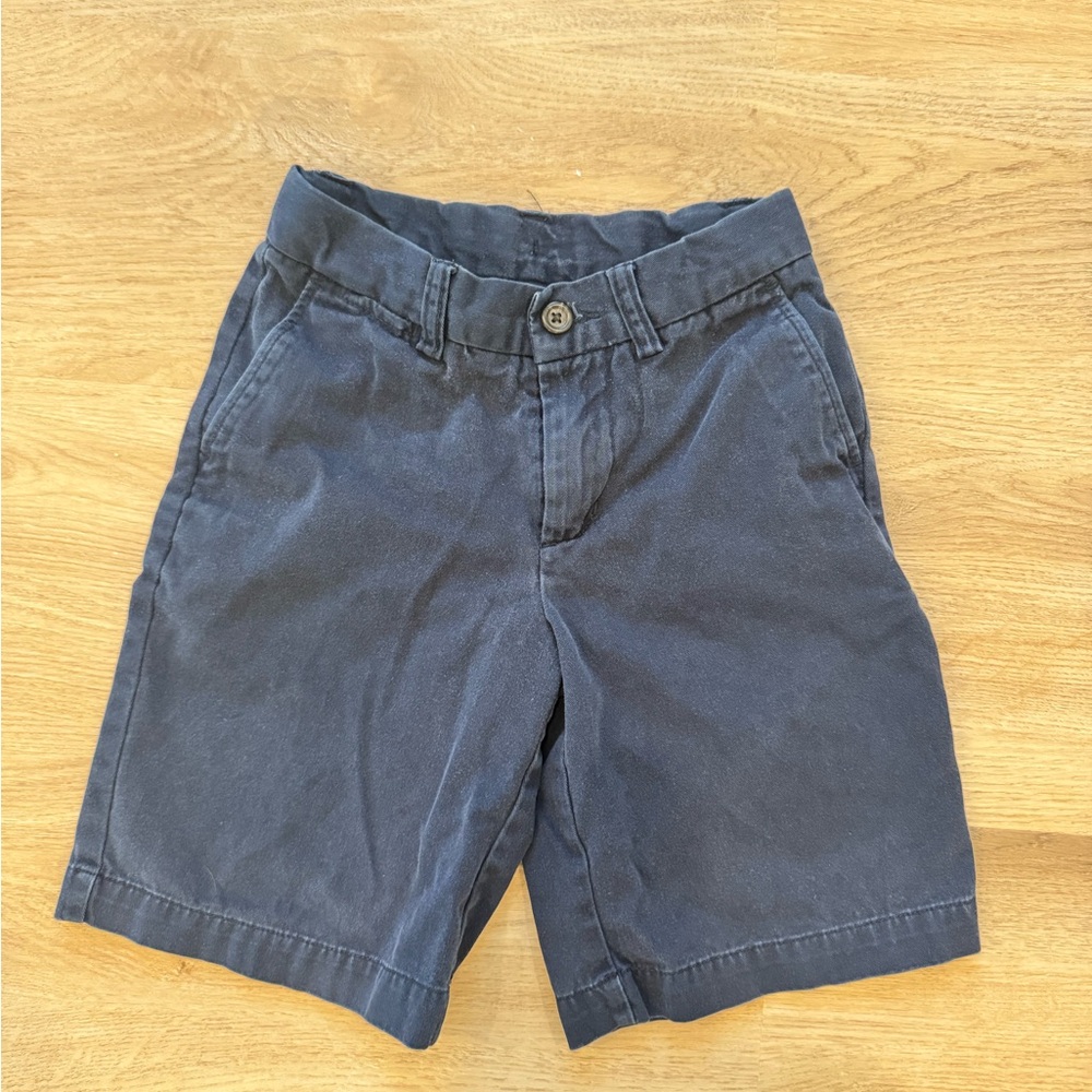 Ralph Lauren Navy Chino Shorts